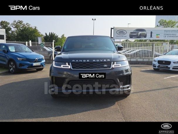 Land Rover Range Rover Sport 297 kW image number 1