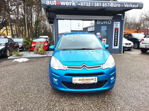 Citroen C3 Pure Tech 82 60 kW image number 6