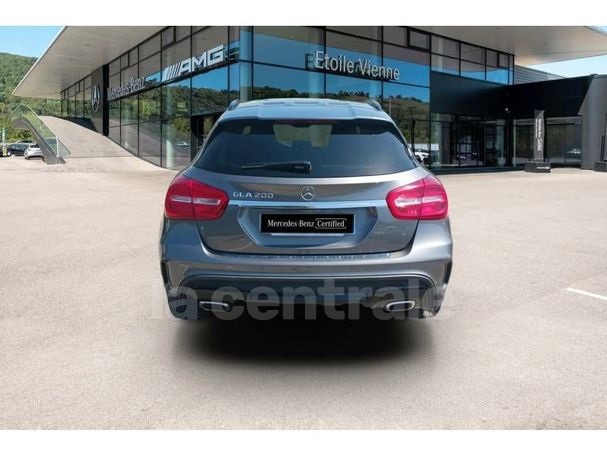 Mercedes-Benz GLA 200 7G-DCT 115 kW image number 6