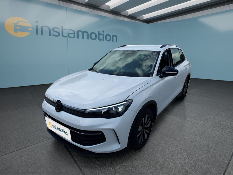 Volkswagen Tiguan 1.5