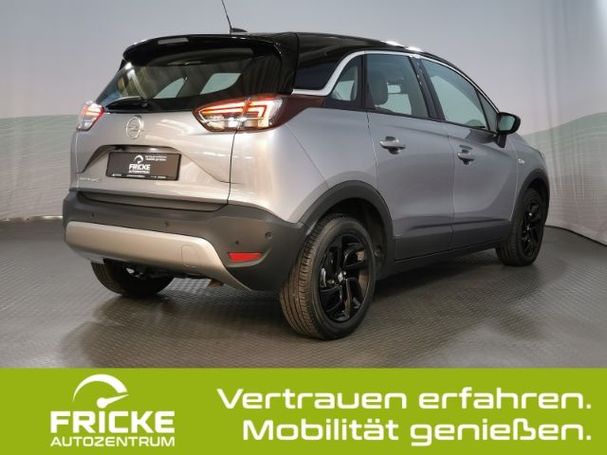 Opel Crossland X Innovation 75 kW image number 2