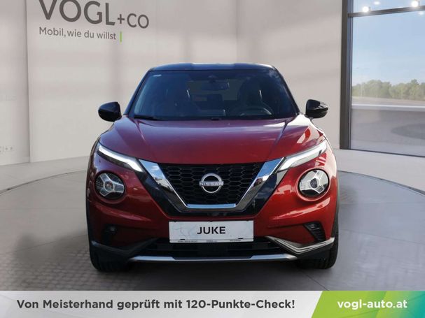 Nissan Juke 1.0 DIG-T N-DESIGN 84 kW image number 6