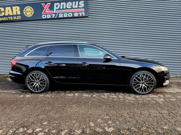 Audi A4 30 TDI S tronic Avant Business 100 kW image number 7