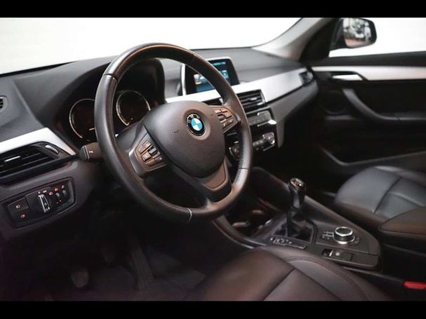 BMW X1 16d sDrive 85 kW image number 4