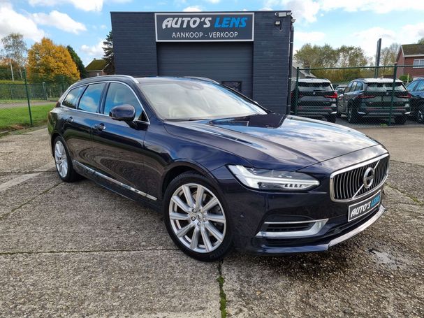 Volvo V90 AWD T8 223 kW image number 2