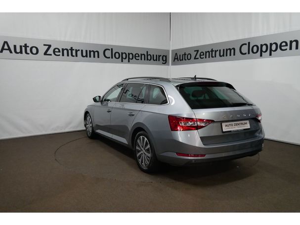 Skoda Superb Combi 2.0 TSI Ambition 140 kW image number 4