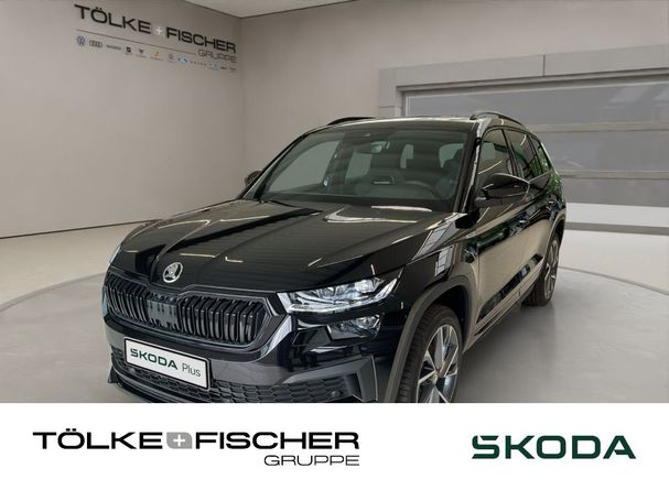 Skoda Kodiaq 147 kW image number 2