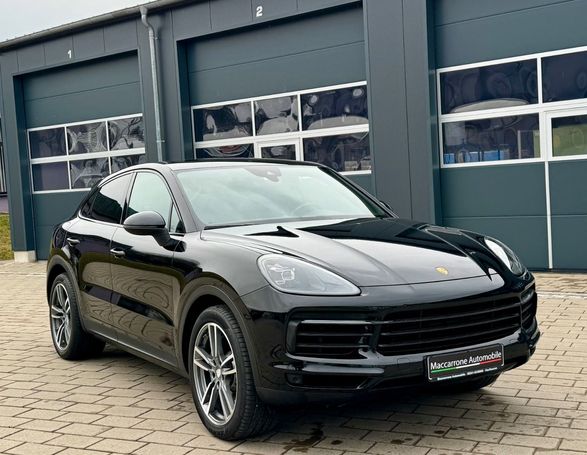 Porsche Cayenne S Coupé 324 kW image number 2