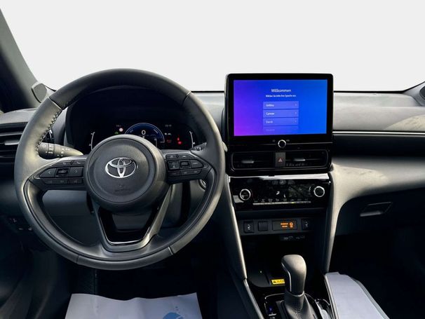 Toyota Yaris Cross 1.5 85 kW image number 9