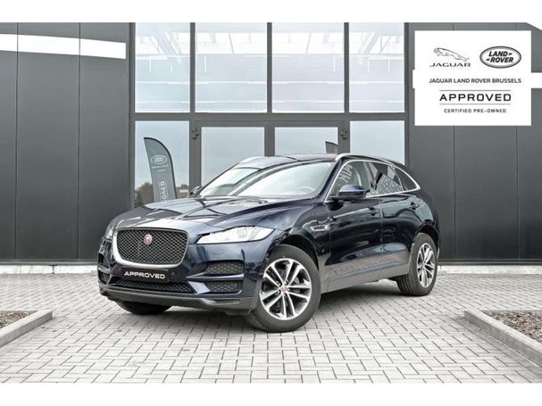 Jaguar F-Pace 20d Prestige 132 kW image number 1