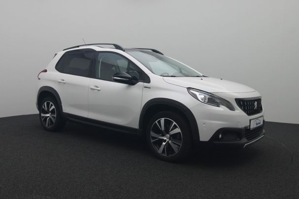 Peugeot 2008 88 kW image number 2