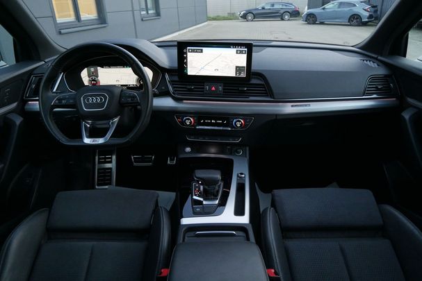 Audi Q5 40 TDI S-line 150 kW image number 13