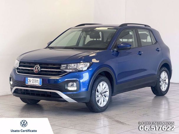 Volkswagen T-Cross 1.0 TSI 70 kW image number 1