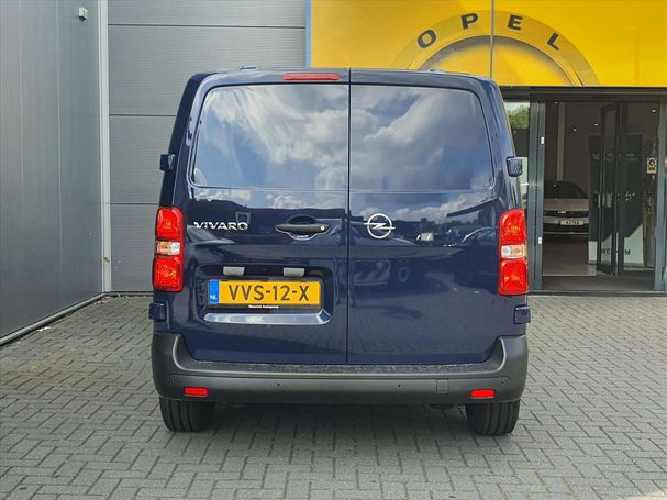 Opel Vivaro 1.5 Diesel L2H1 75 kW image number 5