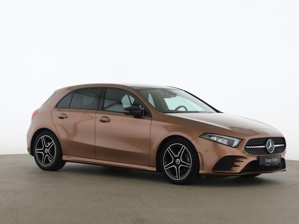 Mercedes-Benz A 180 100 kW image number 9