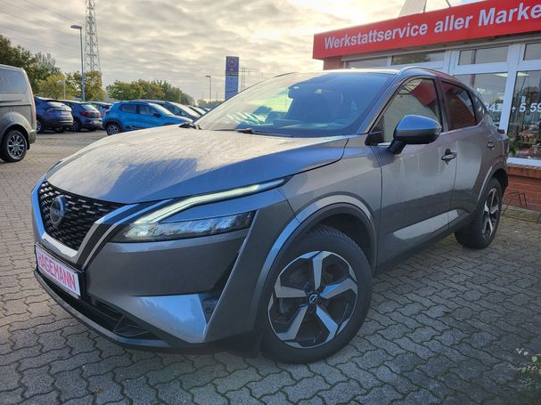 Nissan Qashqai 1.3 DIG-T N-CONNECTA 116 kW image number 1