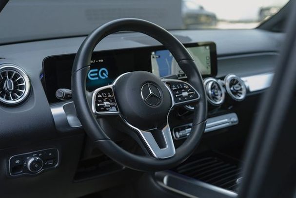 Mercedes-Benz EQB 350 215 kW image number 7