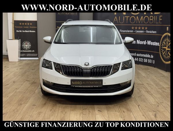 Skoda Octavia Combi 1.6 TDI Ambition 85 kW image number 3