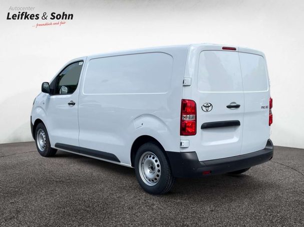 Toyota Proace L1 1.5 D-4D Meister 88 kW image number 4