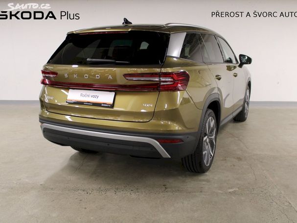 Skoda Kodiaq 2.0 TDI 4x4 DSG 142 kW image number 3