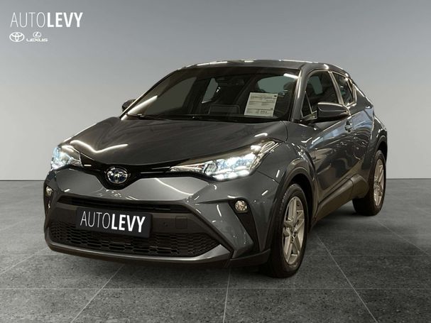 Toyota C-HR 1.8 Hybrid 90 kW image number 1