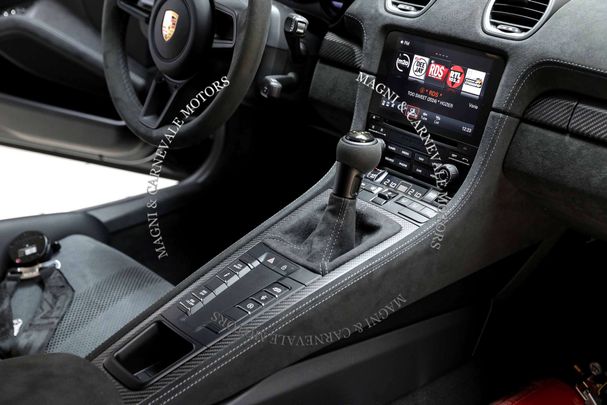 Porsche Cayman GT4 RS Weissach 368 kW image number 14