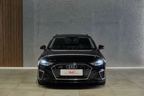 Audi A4 40 TDI S tronic S-line 150 kW image number 1