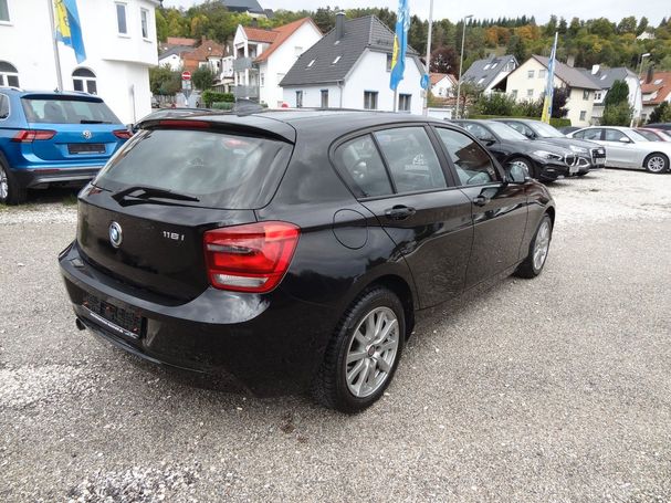 BMW 116i 100 kW image number 2