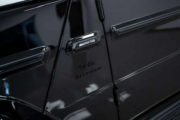 Mercedes-Benz G 63 AMG 430 kW image number 16