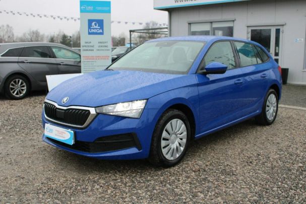 Skoda Scala 70 kW image number 1