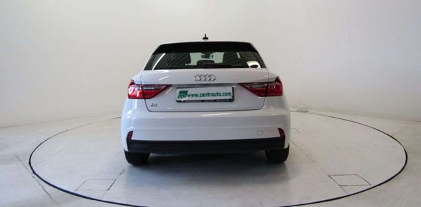 Audi A1 25 TFSI 70 kW image number 4