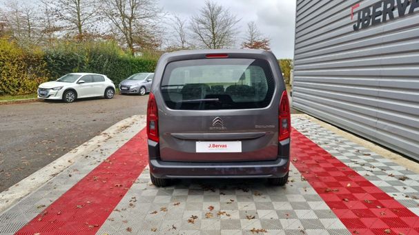 Citroen Berlingo M BlueHDi 100 FEEL 75 kW image number 4