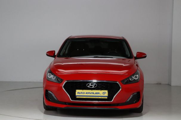 Hyundai i30 Fastback 103 kW image number 3