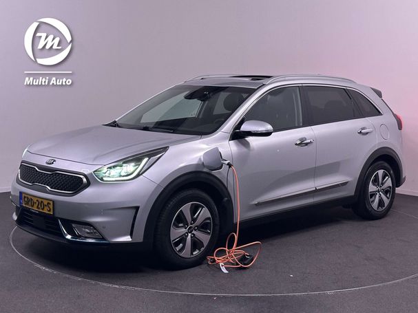 Kia Niro 104 kW image number 2