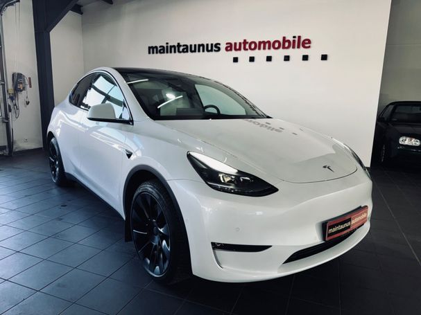 Tesla Model Y Long Range AWD 308 kW image number 1