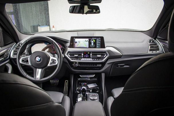 BMW X3 xDrive 140 kW image number 12