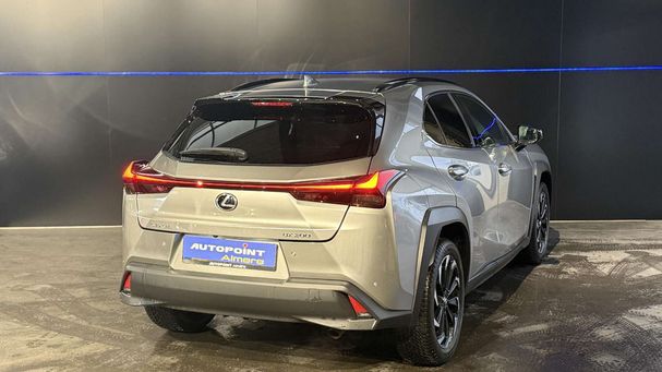 Lexus UX 200 127 kW image number 21