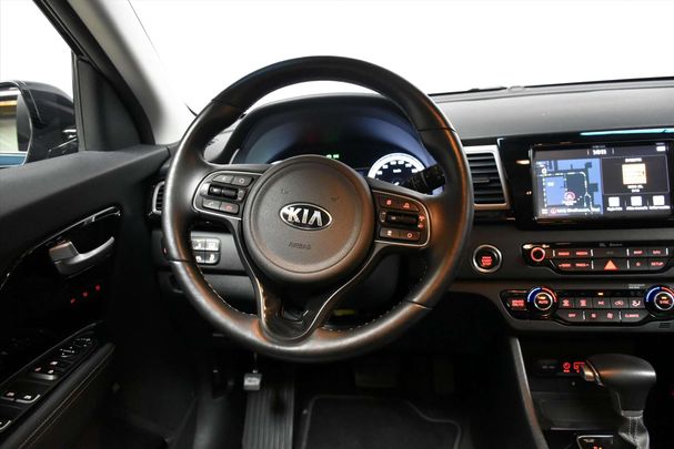 Kia Niro Hybrid 1.6 104 kW image number 14