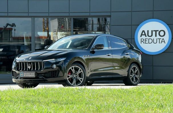 Maserati Levante 257 kW image number 2