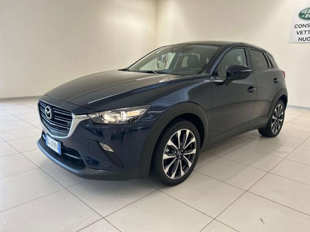 Mazda CX-3 SKYACTIV-G 89 kW image number 1