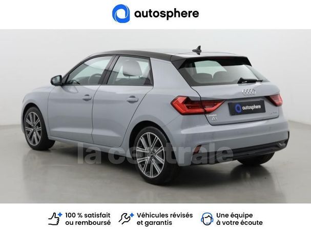 Audi A1 25 TFSI S tronic Advanced 70 kW image number 14