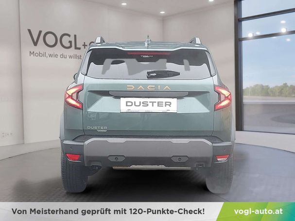 Dacia Duster Extreme 69 kW image number 7