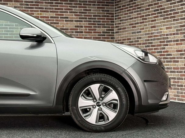 Kia Niro 104 kW image number 37