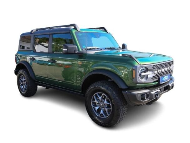 Ford Bronco 2.7 Badlands 246 kW image number 2