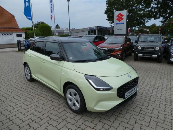 Suzuki Swift 1.2 Hybrid Comfort CVT 61 kW image number 1