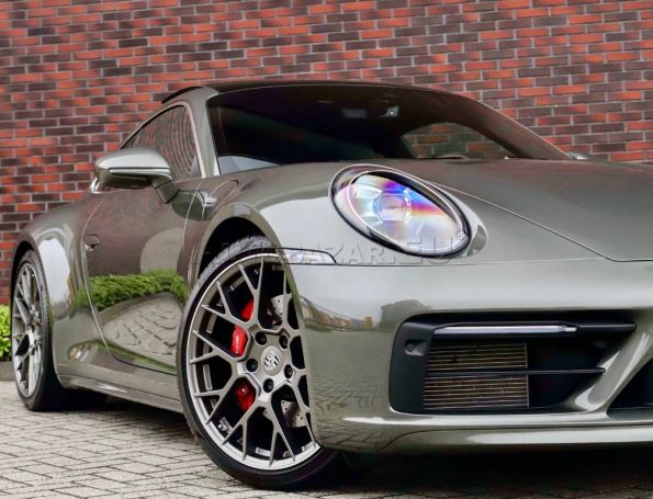 Porsche 992 Carrera 331 kW image number 4