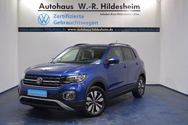 Volkswagen T-Cross 1.0 TSI DSG 81 kW image number 1