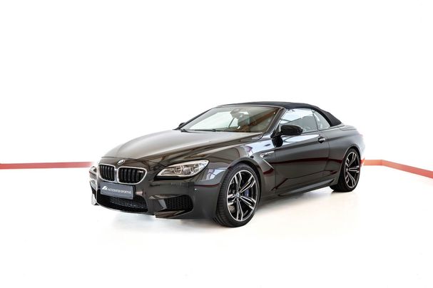 BMW M6 Cabrio Competition 441 kW image number 1