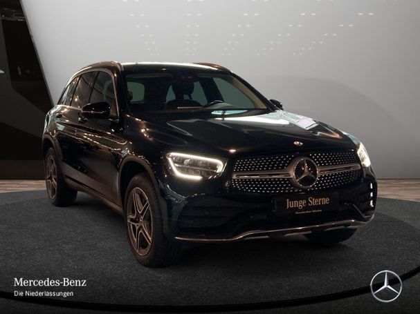 Mercedes-Benz GLC 300 de 225 kW image number 2