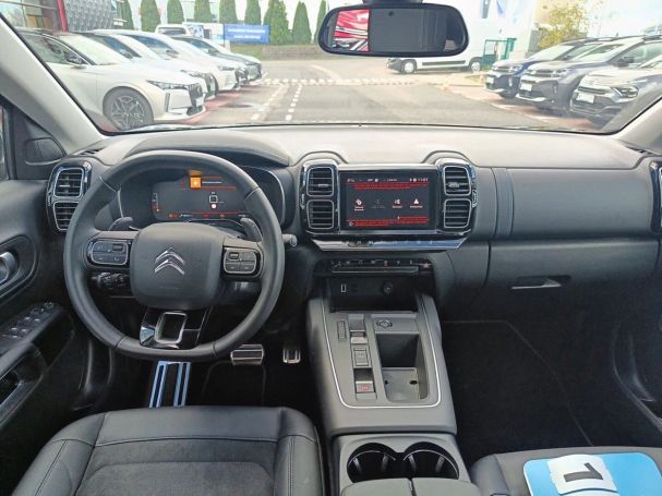 Citroen C5 Aircross BlueHDi EAT8 96 kW image number 9